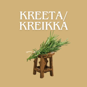 Kreeta/Kreikka