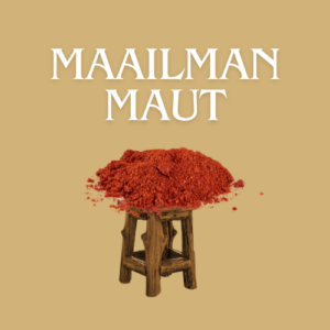 Maailman maut