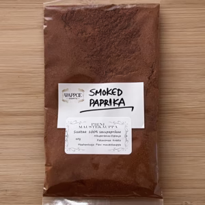 Savupaprikajauhe 60g